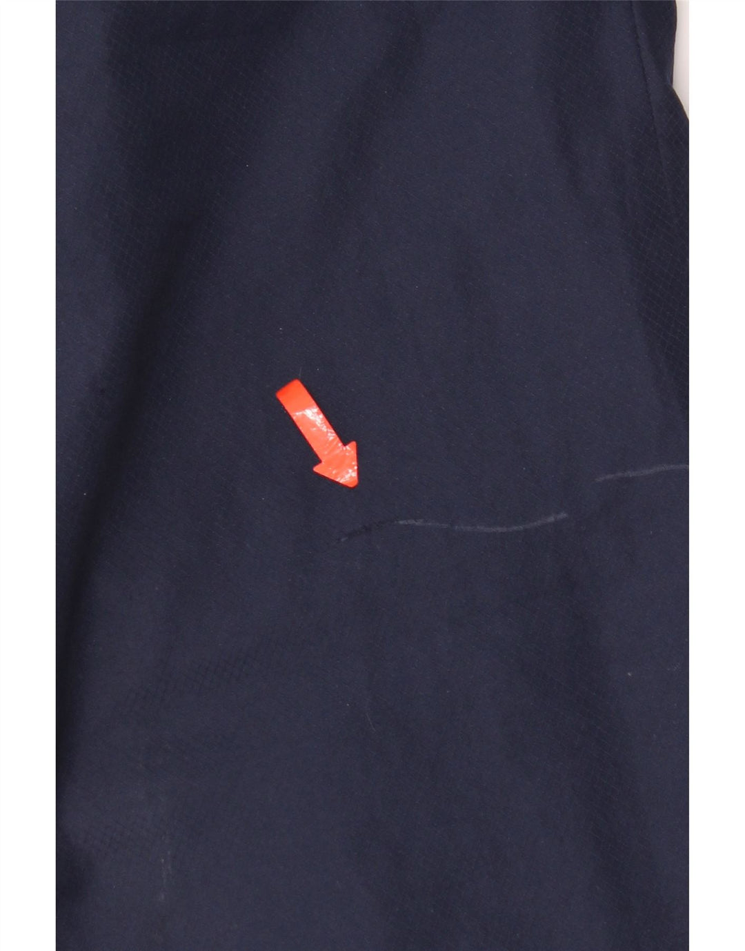 Pantaloni de trening Fila pentru bărbați, poliester mediu bleumarin