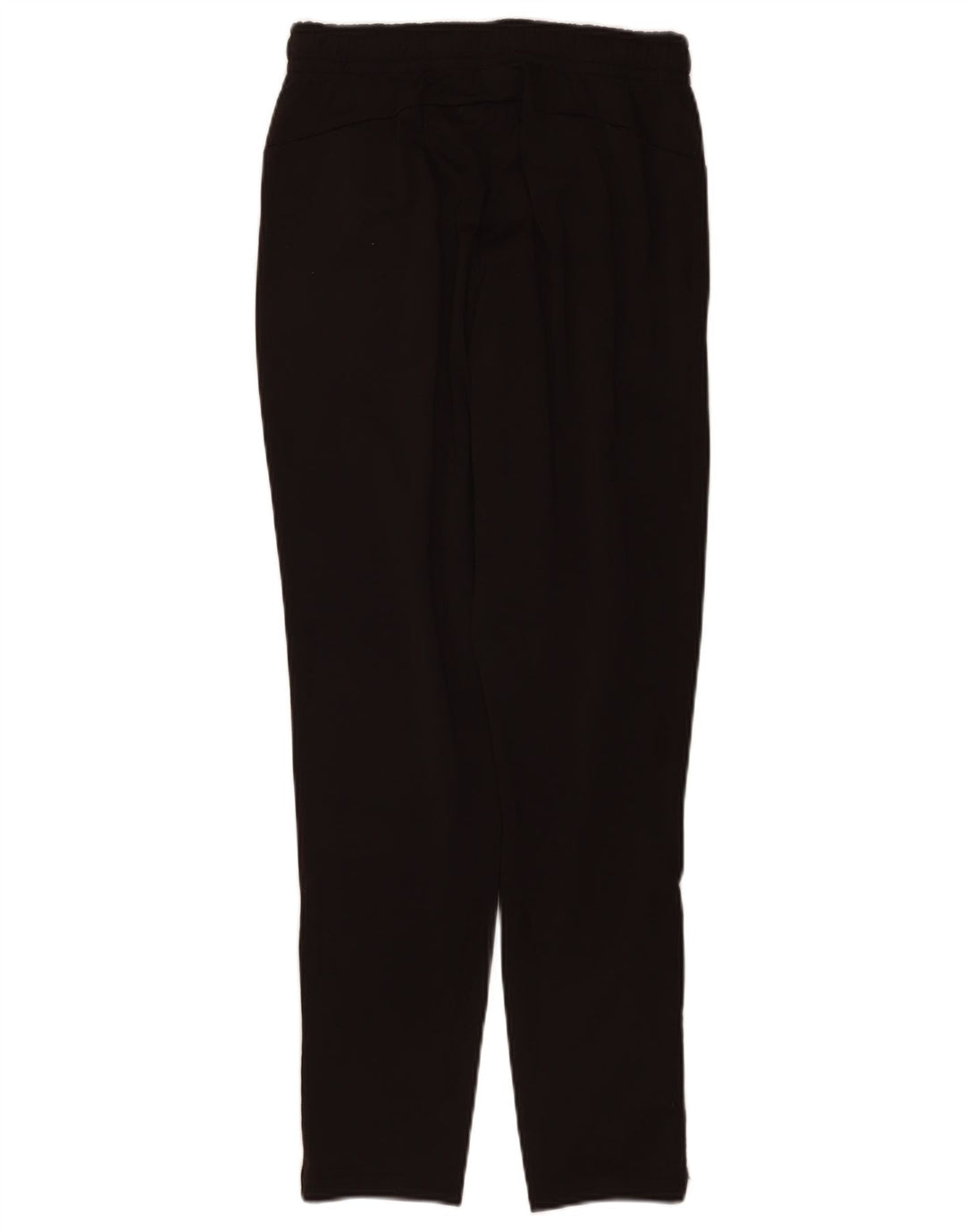 Pantaloni de trening Puma pentru baieti 13-14 ani poliester negru