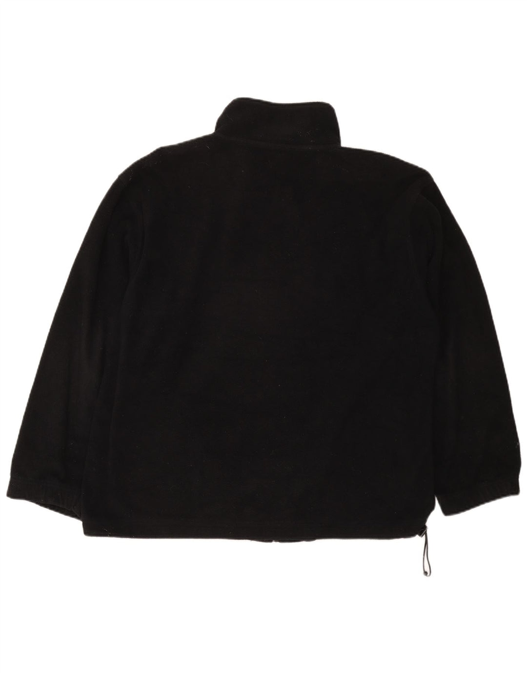 Jachetă pentru bărbați Fleece Puma UK 40 Large Black