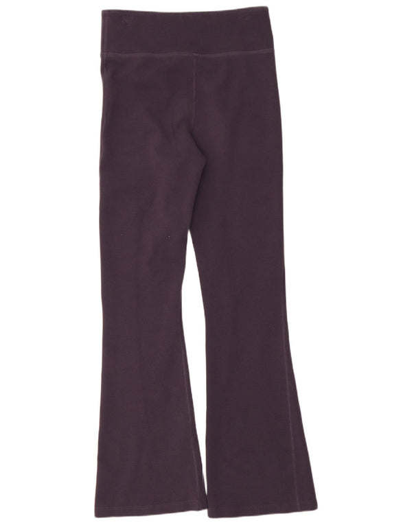 Leggings pentru fete Nike Flare 13-14 ani XL bleumarin