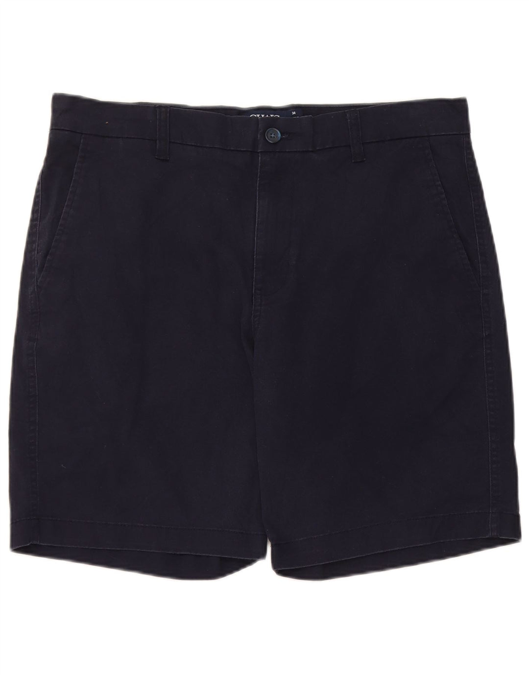 Pantaloni scurți chino pentru bărbați Chaps W34, mari, albastru, bumbac
