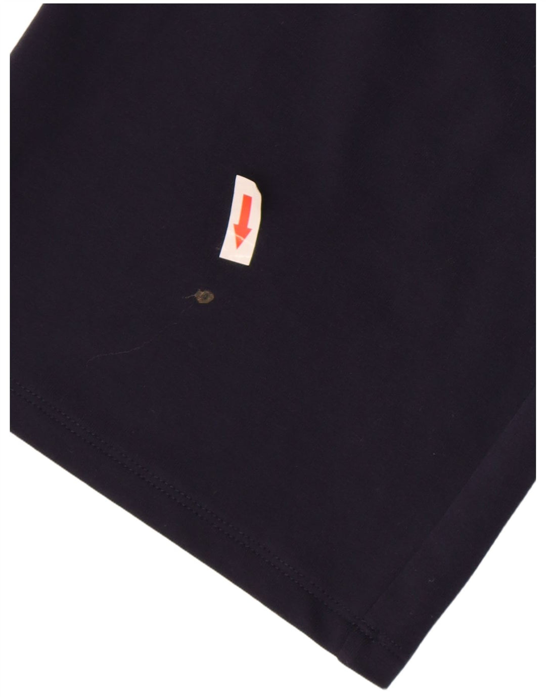 Pantaloni de trening pentru femei Marks & Spencer UK 12 Medium Bluemarin Bumbac