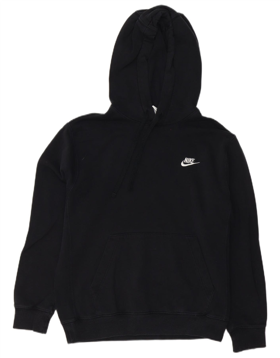 Pulover Nike pentru bărbați, mic, negru, bumbac