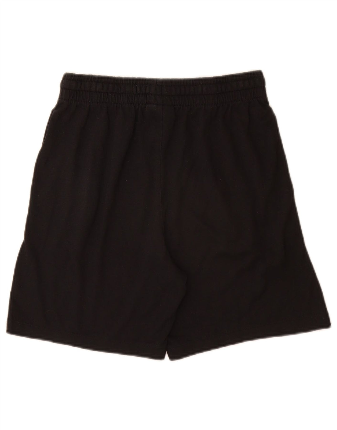 Pantaloni scurți sport Nike pentru băieți, cu ajustare standard, 12-13 ani, mari, negru, poliester