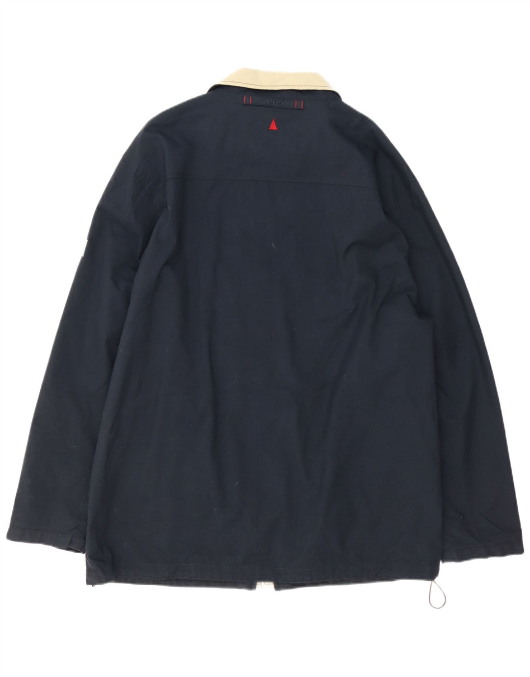 Jachetă de ploaie pentru bărbați Musto UK 40 mare, albastru bleumarin, nailon