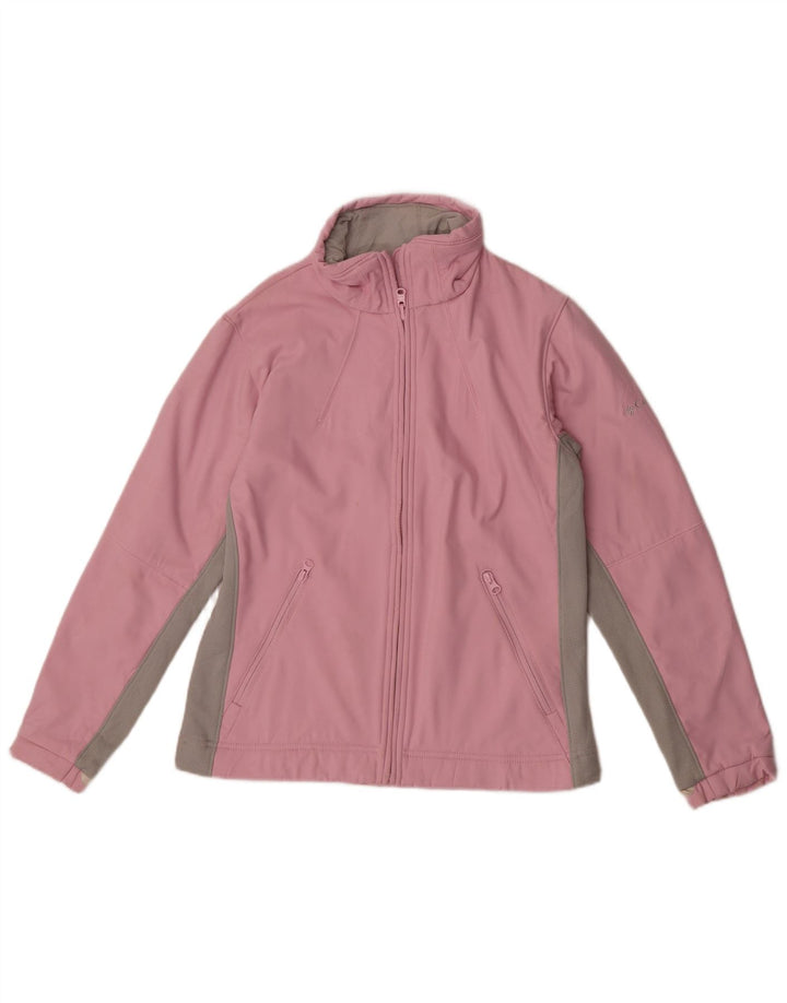Jachetă Columbia pentru femei Interchange Trening Top Jacket UK 14 Medium Pink