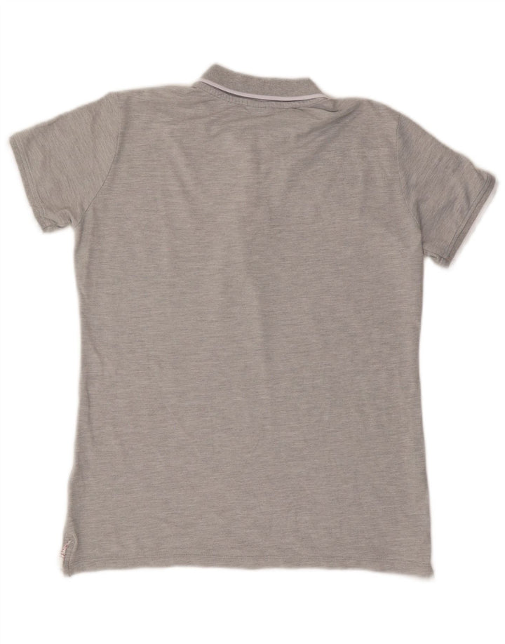 Tricou polo Champion pentru femei UK 18 XL gri