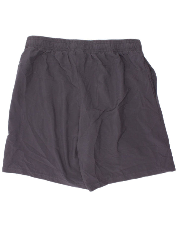 Pantaloni scurți sport Under Armour pentru băieți 13-14 ani XL negru