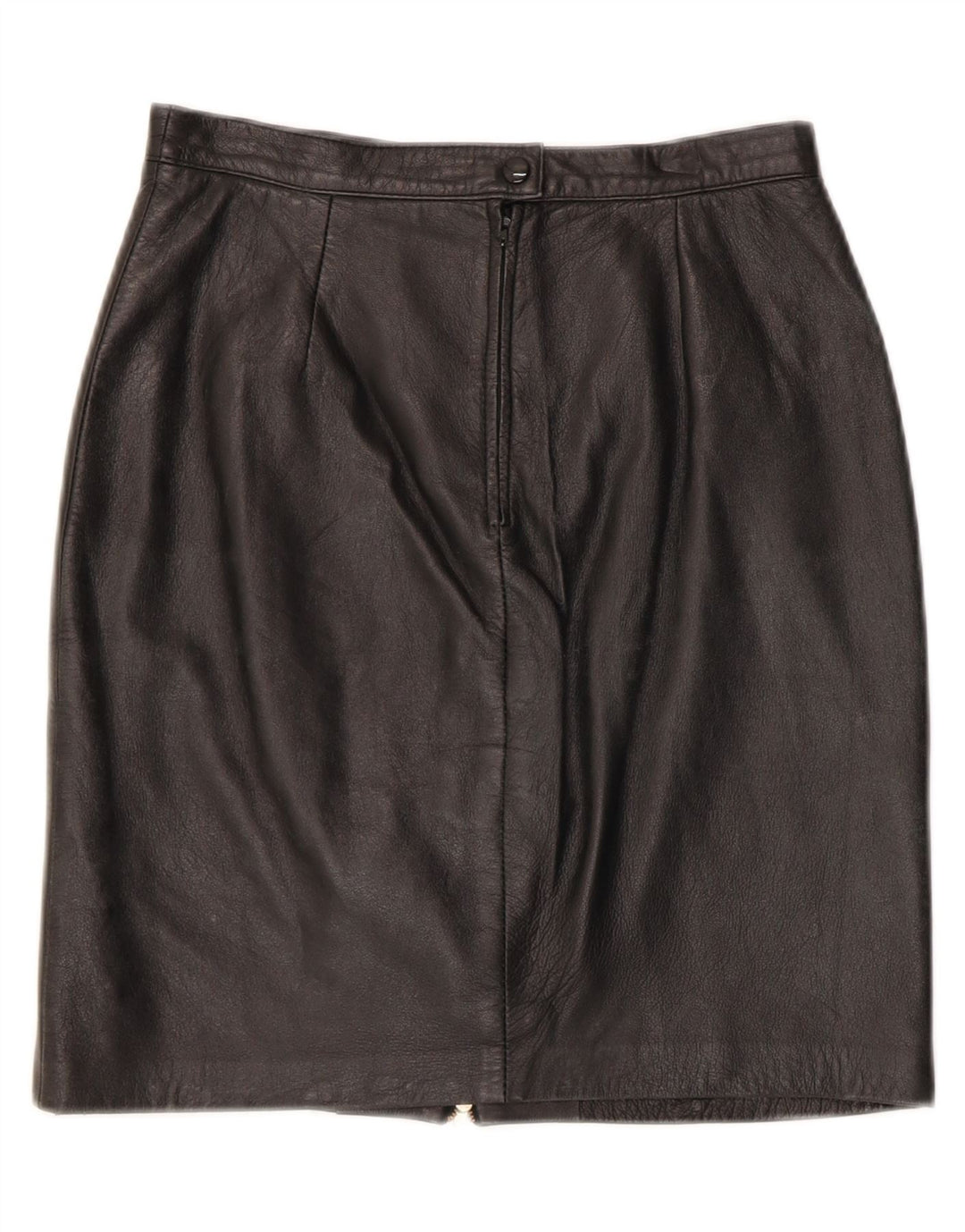 VINTAGE Womens Straight Skirt IT 44 Medium W26 Black Vintage Vintage and Second-Hand Vintage from Messina Hembry 