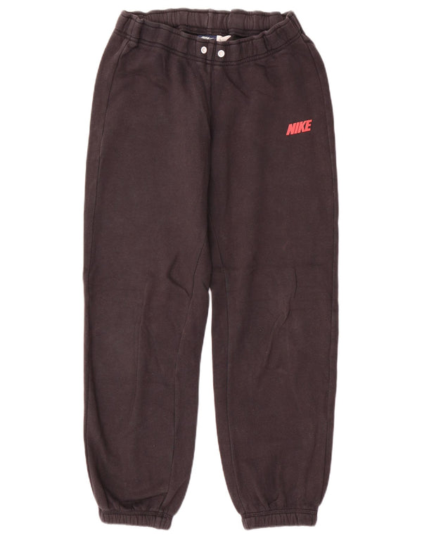 Pantaloni de trening pentru bărbați Nike Pantaloni de jogging Mic Negru