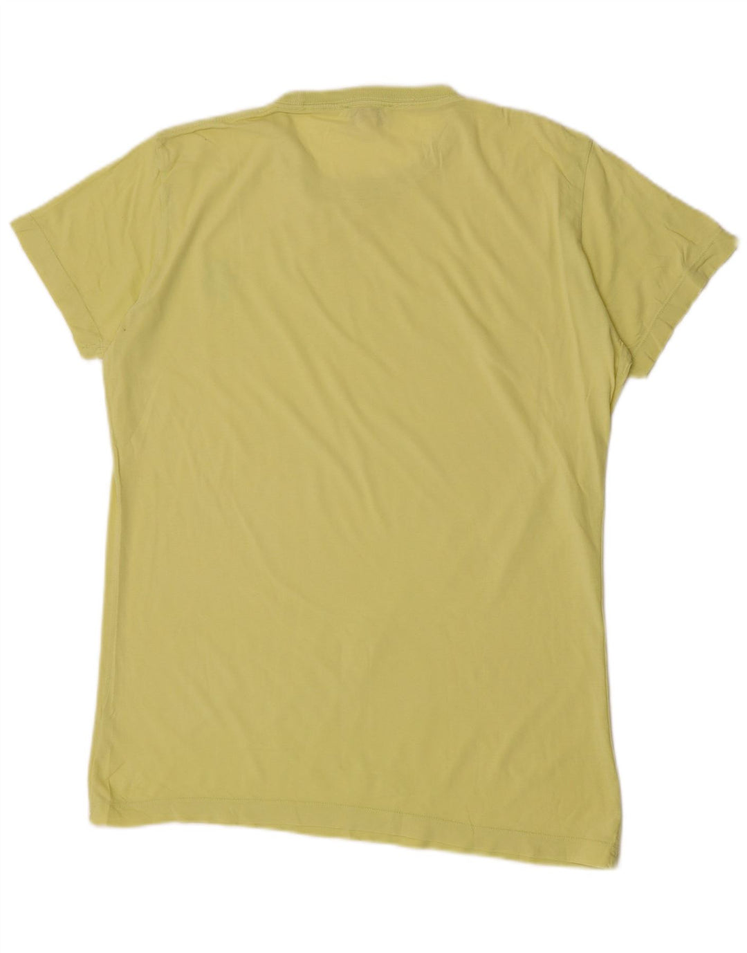 Tricou pentru bărbați Diesel Top XL Galben
