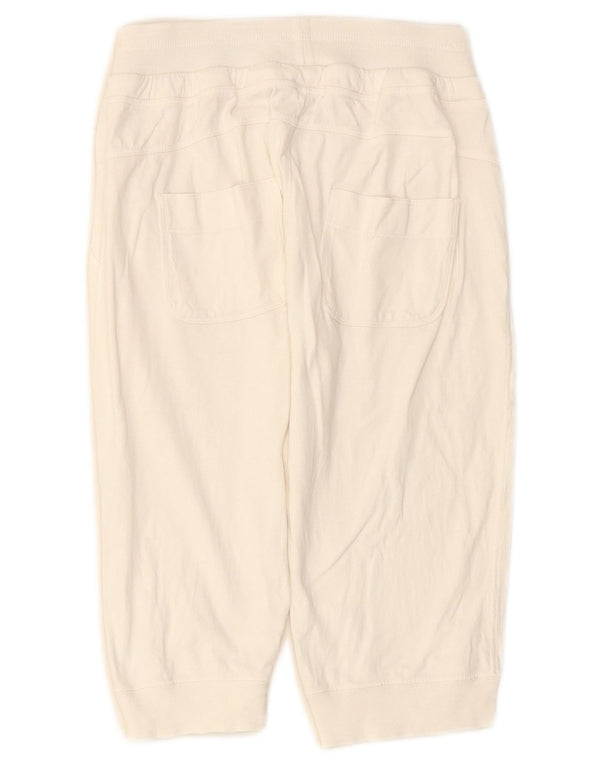 Pantaloni scurti sport pentru femei Heritage Classics CHAMPION UK 4 XS Alb