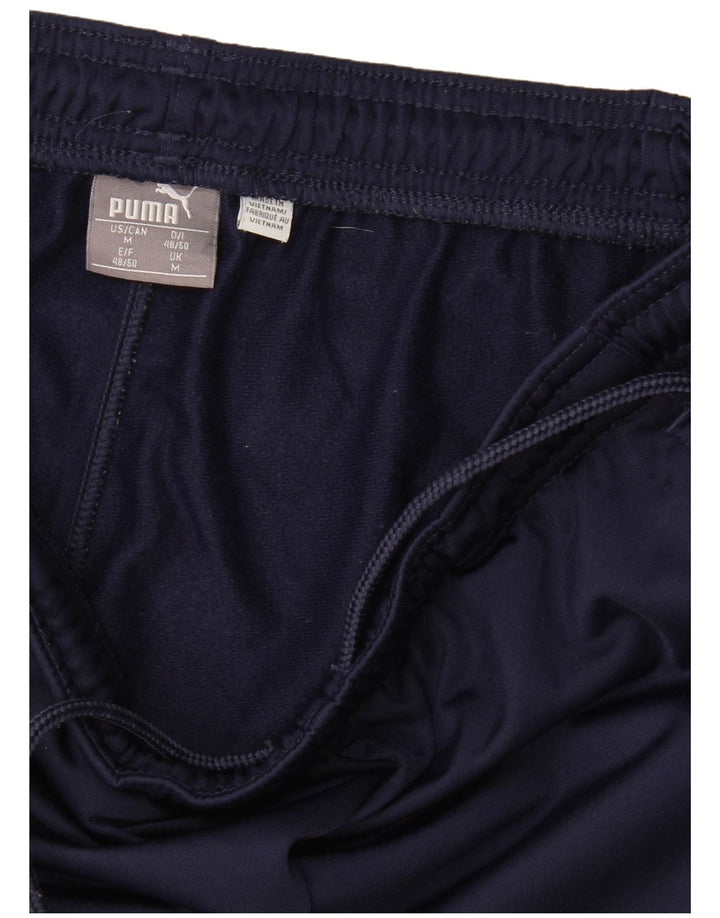 Pantaloni de trening Puma pentru femei UK 14 Medium Bleumarin
