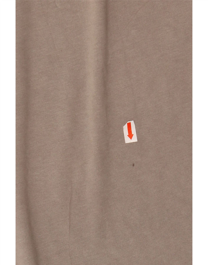 ALL SAINTS Tricou Bărbați Top XS Bumbac Gri