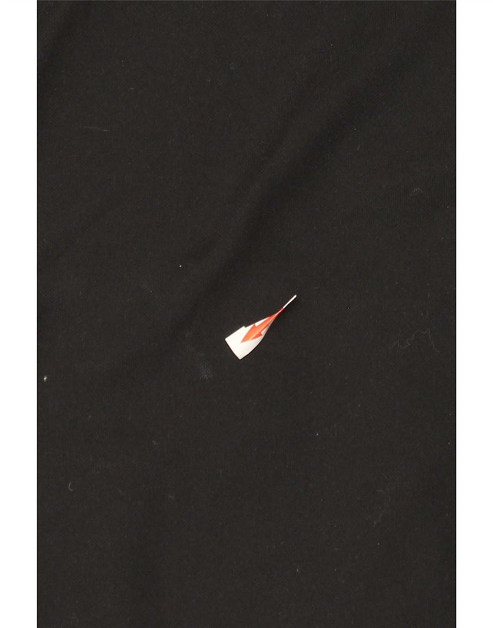 Pulover Adidas pentru bărbați cu glugă, mediu negru, poliester color bloc