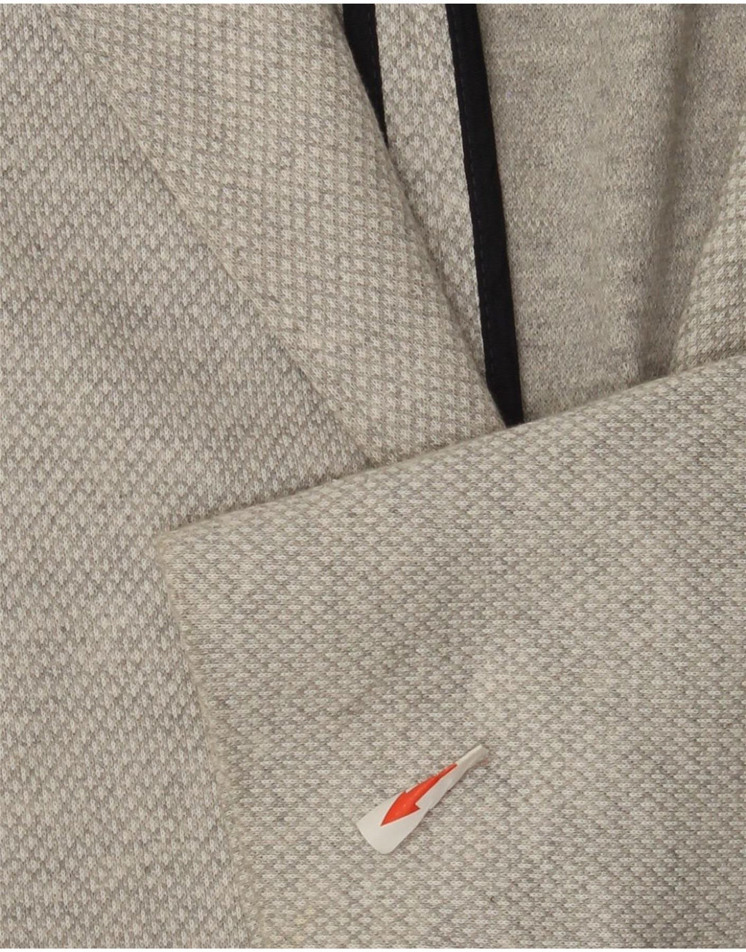 Massimo Dutti Jachetă pentru bărbați cu 2 nasturi EU 56 XL Gri Argyle/Diamond