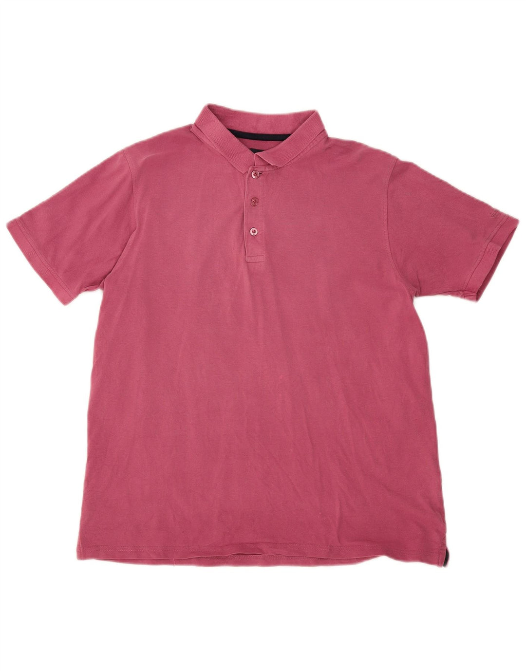 Tricou polo pentru bărbați James Pringle, roz mediu