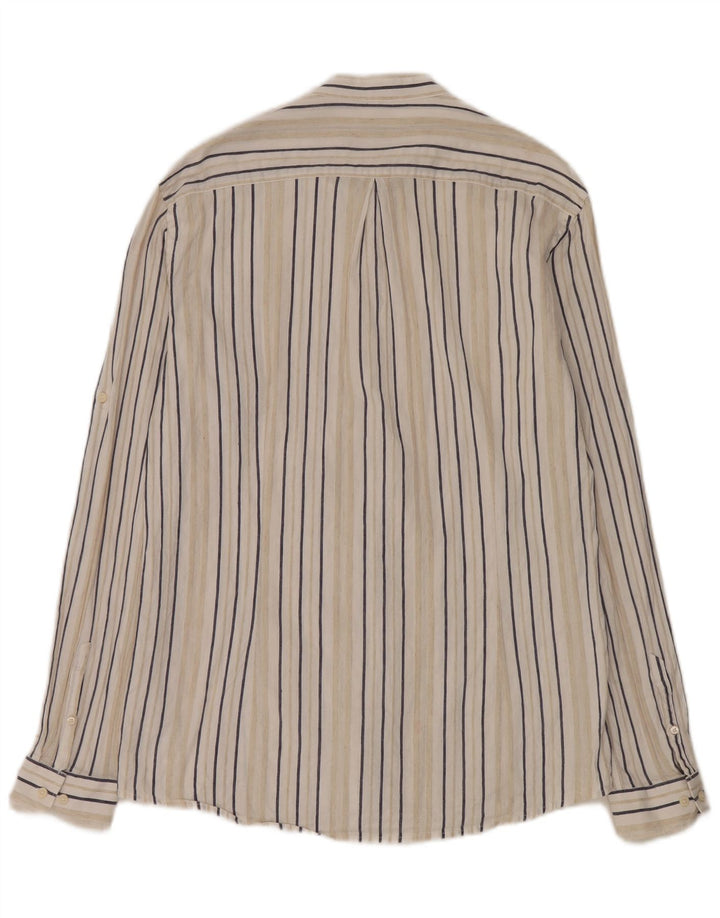 Cămașă pentru bărbați Carrera, cu tăiere obișnuită, mare, cu dungi albe