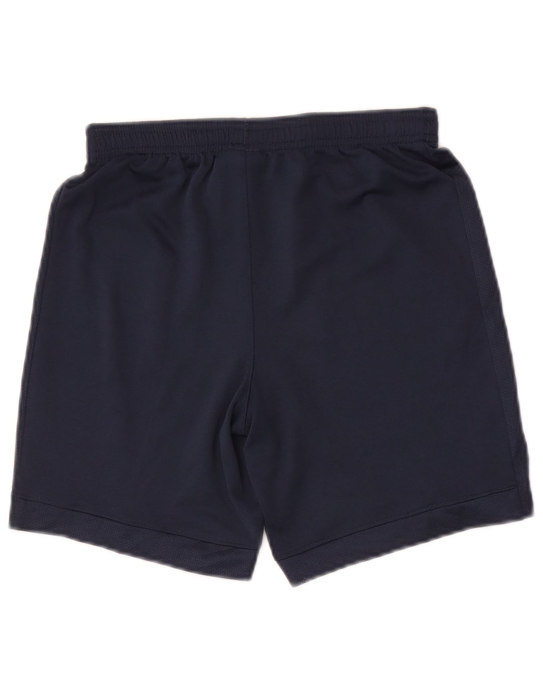 Pantaloni scurți sport Nike Dri Fit pentru băieți 10-11 ani, medii, poliester bleumarin