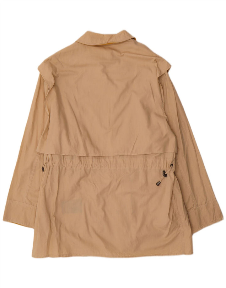 Trenci pentru femei vintage IT 46 mare, bej, bumbac