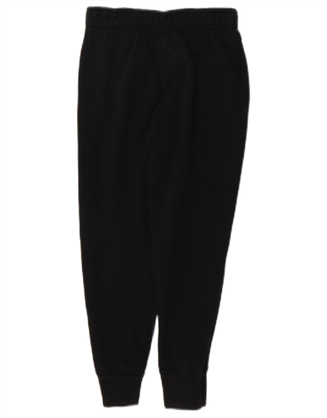 Puma Băieți Pantaloni De Trening Grafic Joggeri 7-8 Ani Bumbac Negru