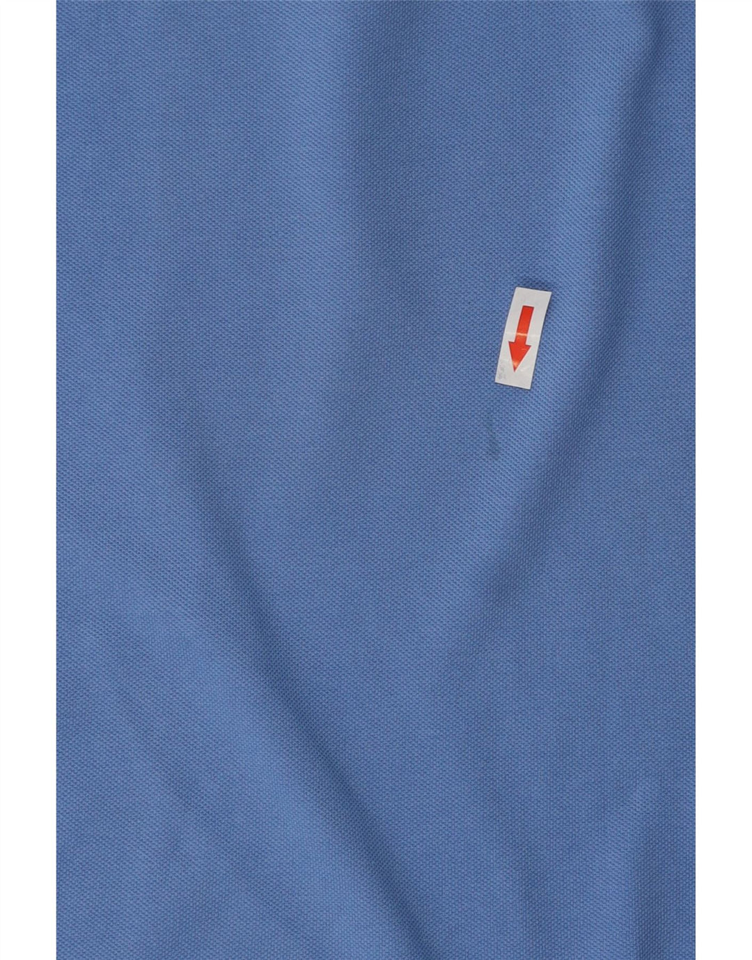 Tricou polo pentru bărbați CHAMPION XL Bumbac albastru