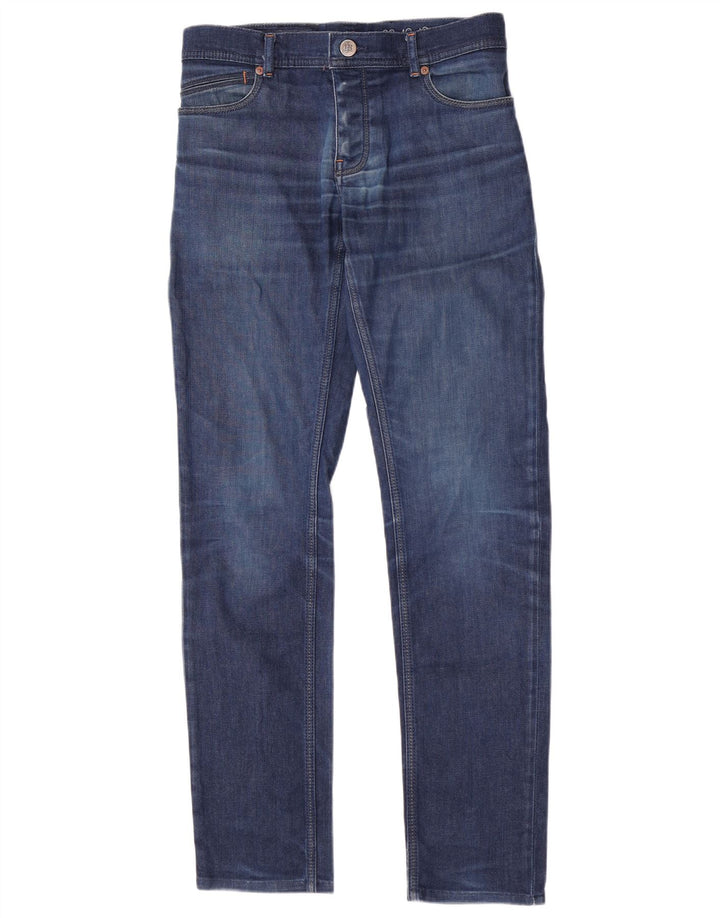 Blugi slim pentru bărbați Harmont & Blaine W30 L32 Bumbac albastru