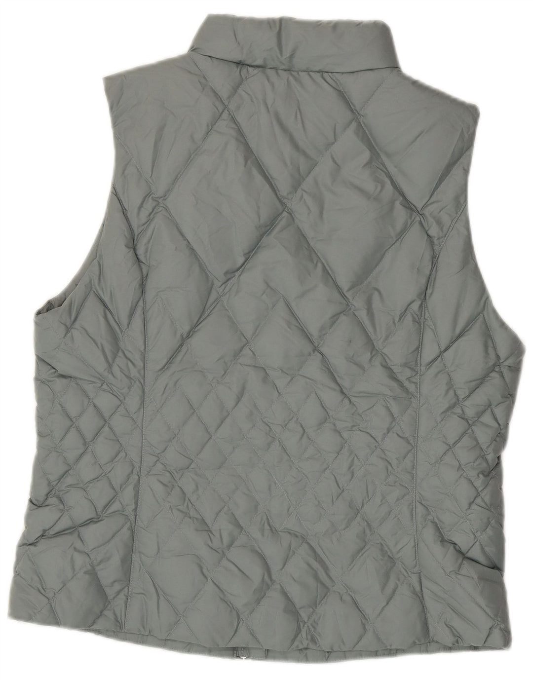 Gilet căptușit pentru femei Eddie Bauer UK 16, mare, albastru, poliester