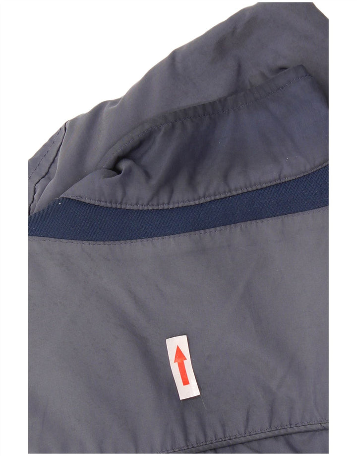 Geacă Utilitară Geox pentru femei UK 12 Medium Bleumarin Poliester