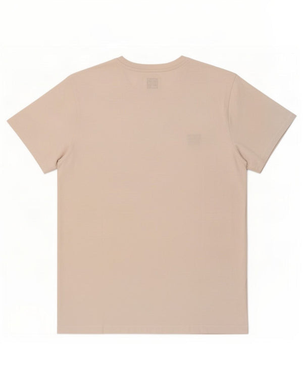 Wrangler Mens T-Shirt Top Medium White Cotton
