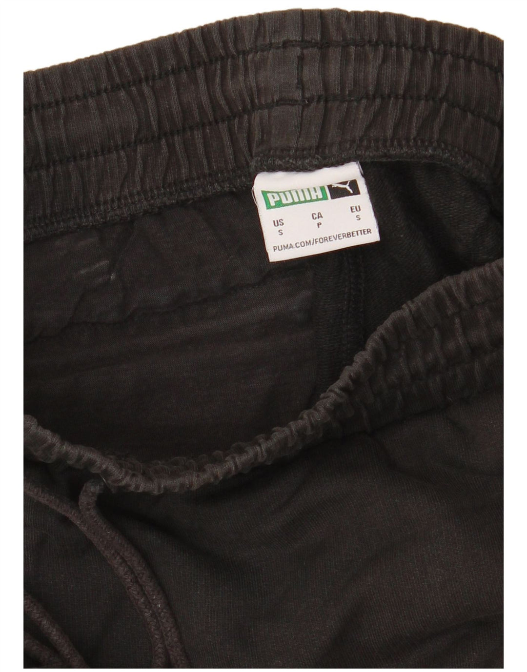 Pantaloni scurti sport Puma pentru bărbați, negru