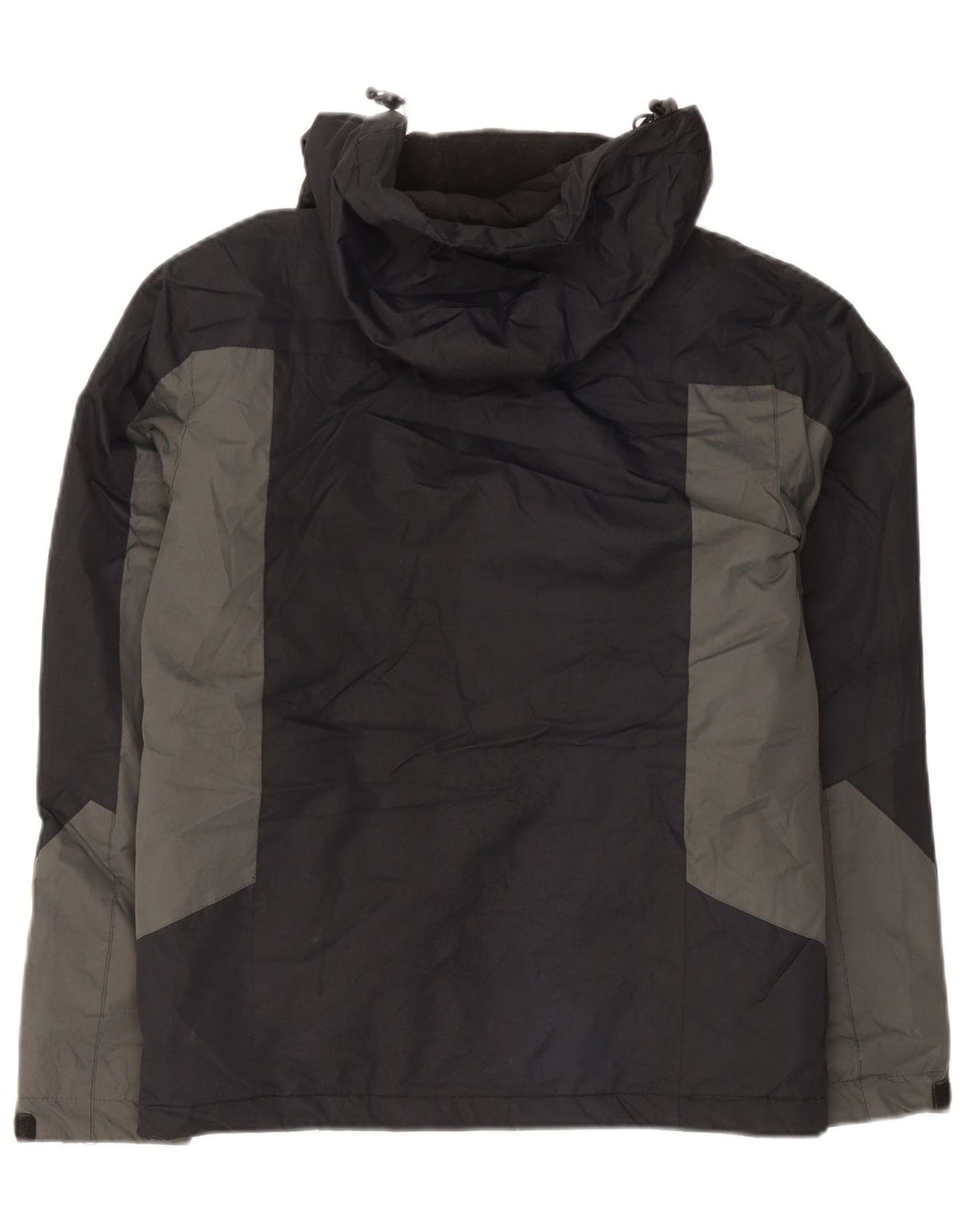 Jachetă Windbreaker pentru bărbați Mountain Warehouse UK 34 XS Negru Colorblock