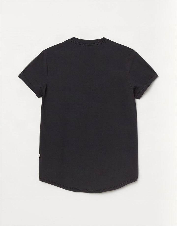 Tricou Bărbați G-Star Top Mediu Bleumarin Bumbac