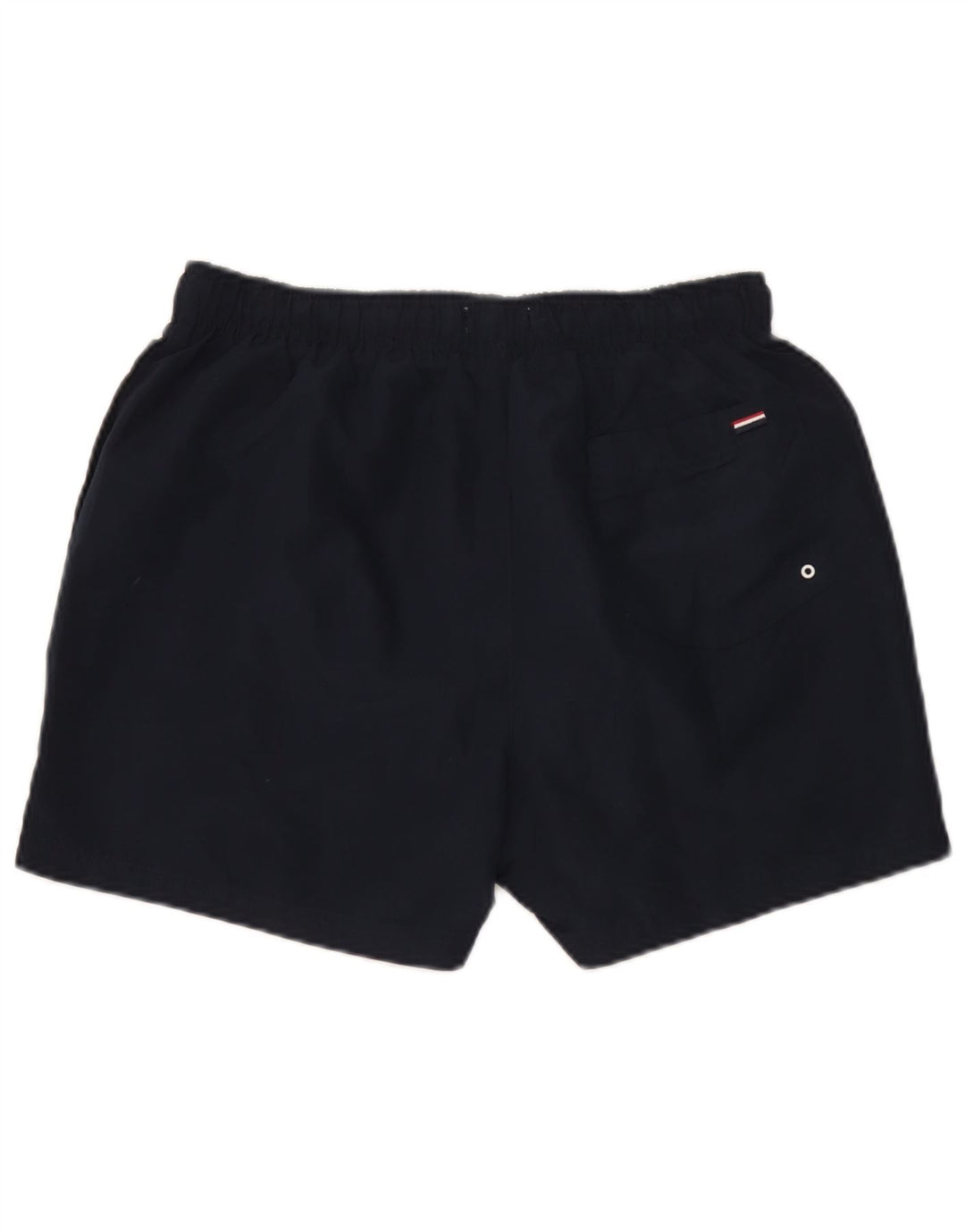 U.S. Polo Assn. Pantaloni scurți de înot pentru bărbați, mari, albastru, poliester