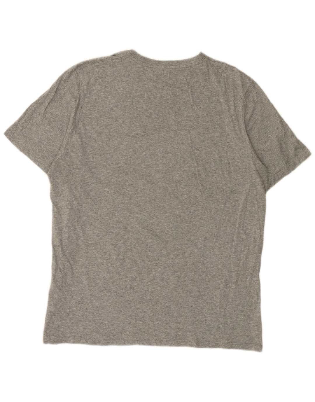 Tricou grafic Timberland pentru bărbați, cu croială normală, XL, gri