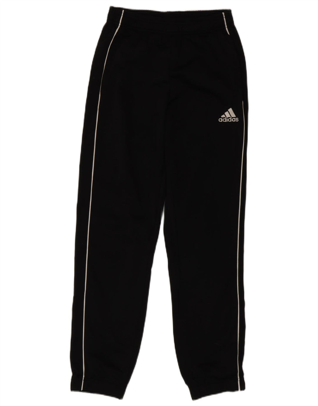 Pantaloni de trening pentru bărbați Adidas Pantaloni de jogging Mici Poliester negru