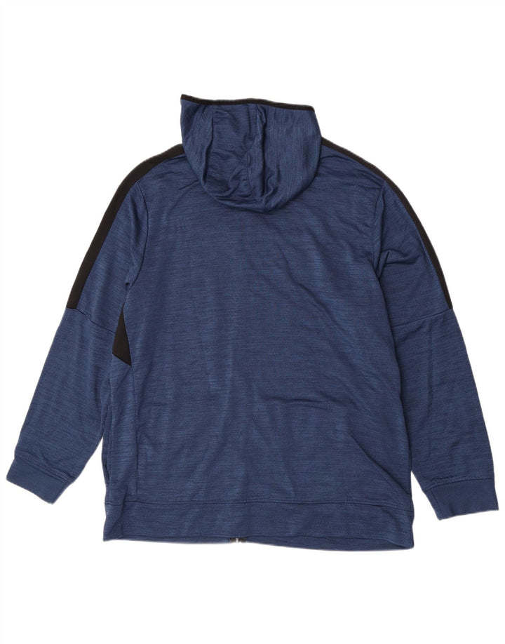 Pulover Russell Athletic pentru bărbați, cu fermoar, XL, poliester color bloc