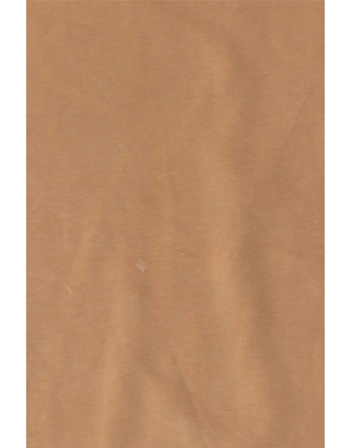 Pantaloni de trening Puma pentru bărbați, bumbac, bej mediu