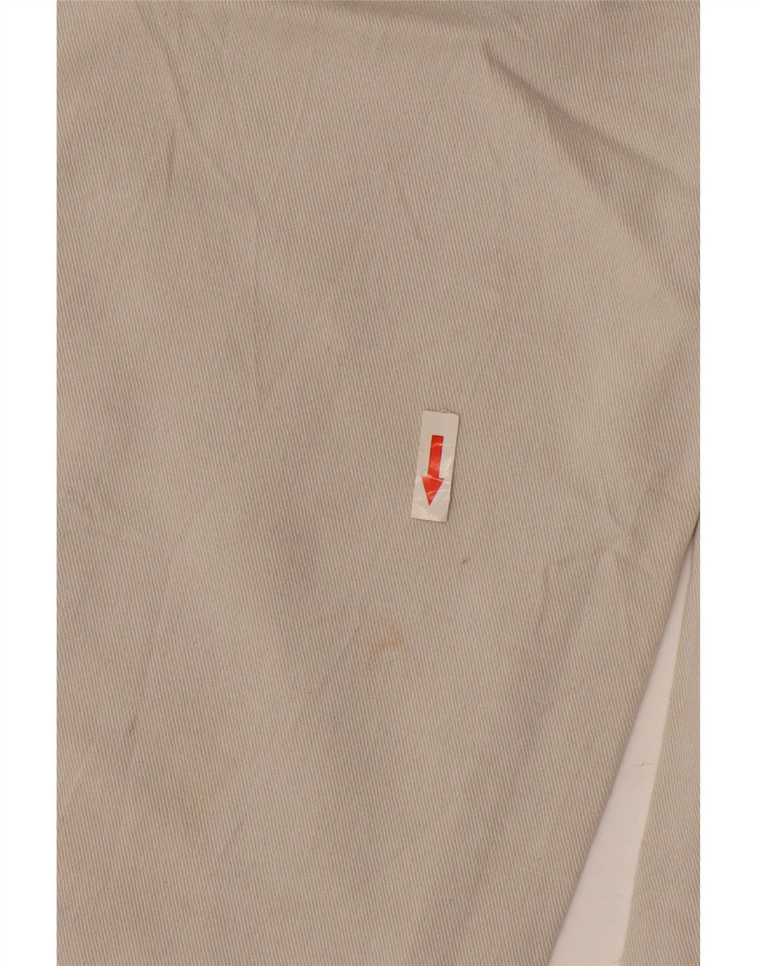 Pantaloni Capri Izod pentru femei US 6 Medium W30 L20 Bumbac alb