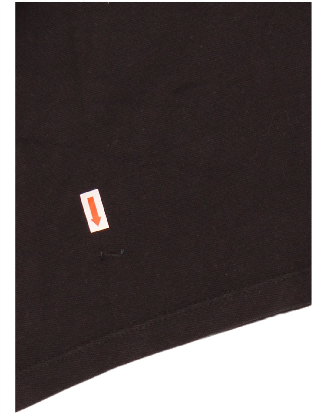 Tricou polo LEE pentru bărbați, bumbac mediu negru