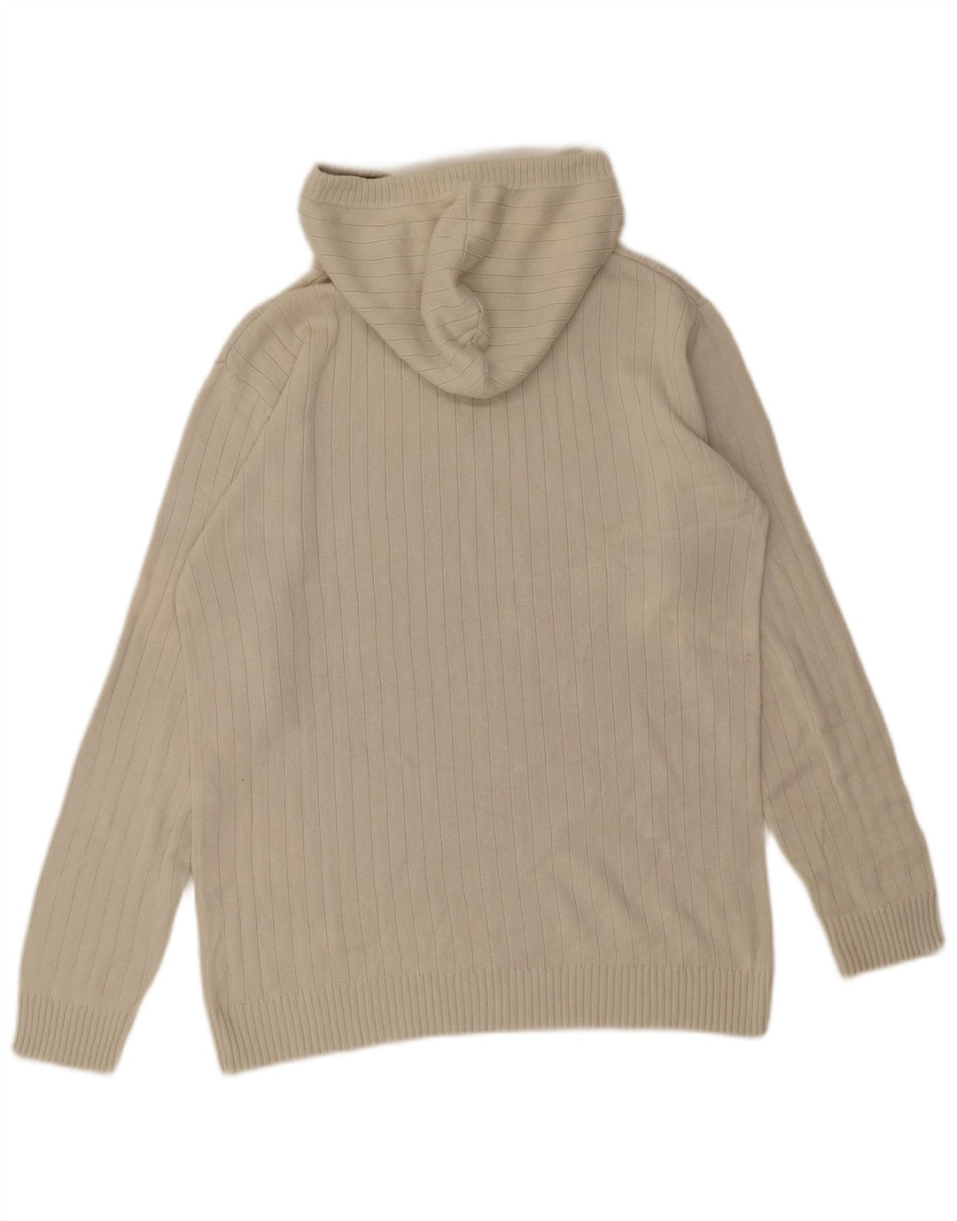 Pulover cu glugă pentru bărbați LEVI'S, bumbac, bej mediu