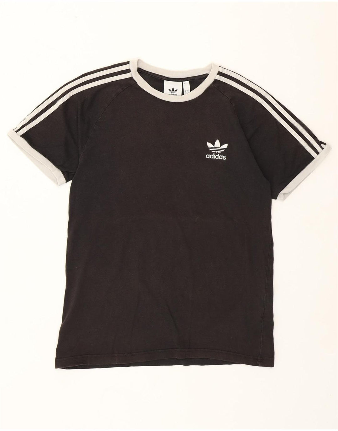 Tricou Adidas pentru femei Top UK 14 Medium Black Bumbac