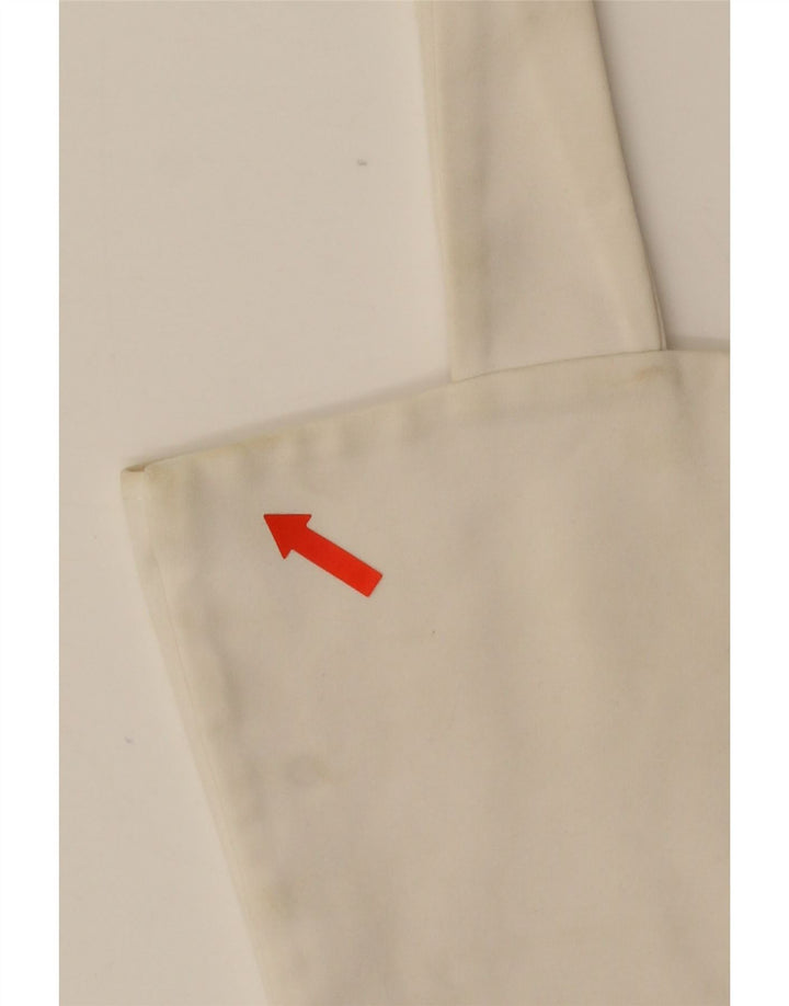 Crop Top pentru femei Zara UK 8 Small White Viscose