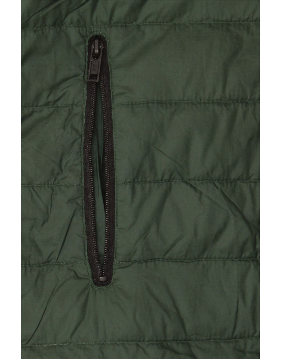 Jack Wills Jachetă căptușită pentru bărbați UK 42 XL Poliamidă verde