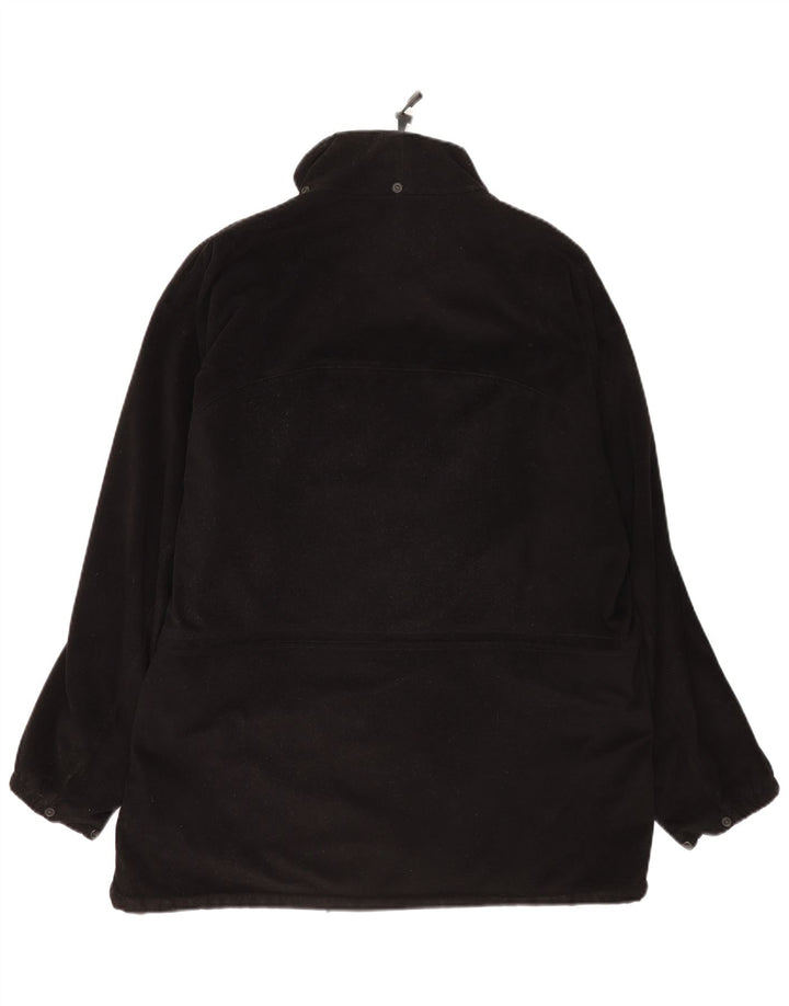 Jachetă de vânt pentru bărbați Paramo UK 42 XL Poliester negru