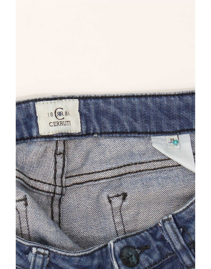 Blugi Cerruti 1881 pentru femei Bootcut W28 L32 Blue