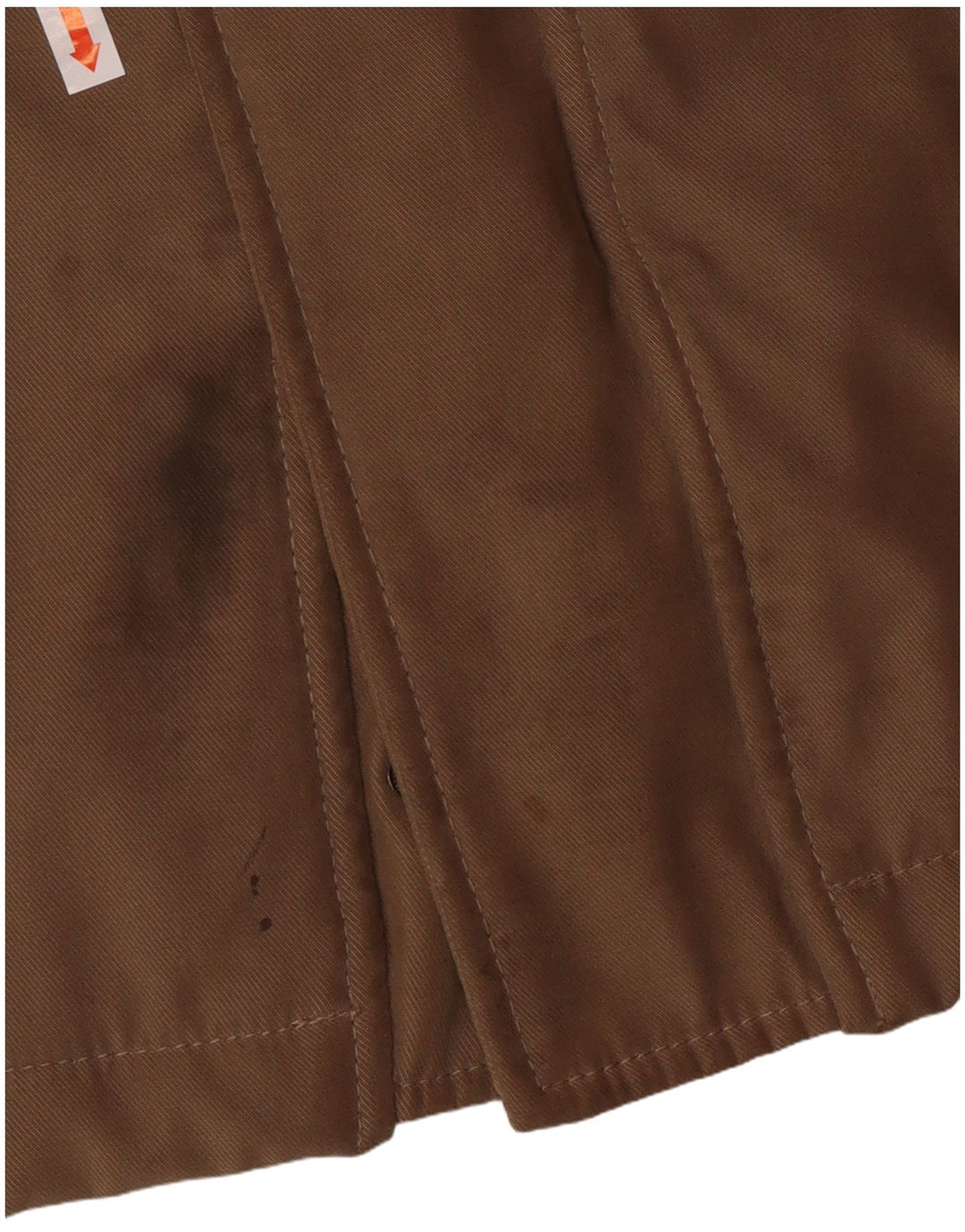 Jachetă Utilitară Navigare pentru bărbați UK 46 3XL Maro Poliester