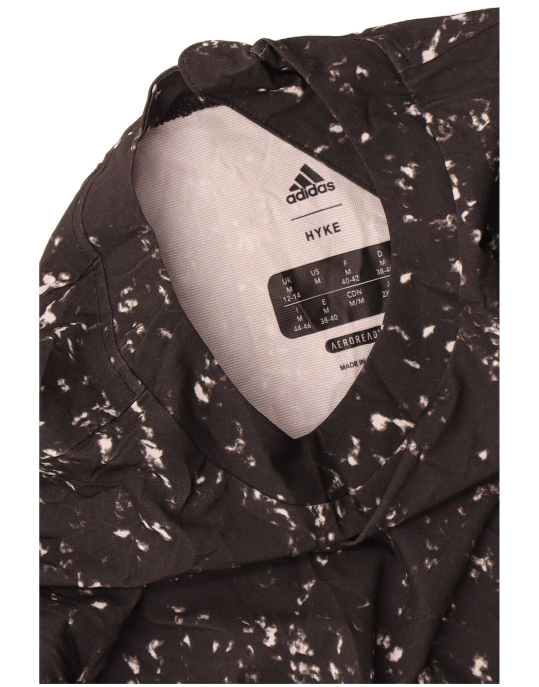 Top de trening Adidas Aeroready Pullover pentru femei UK 12/14 Medium Black