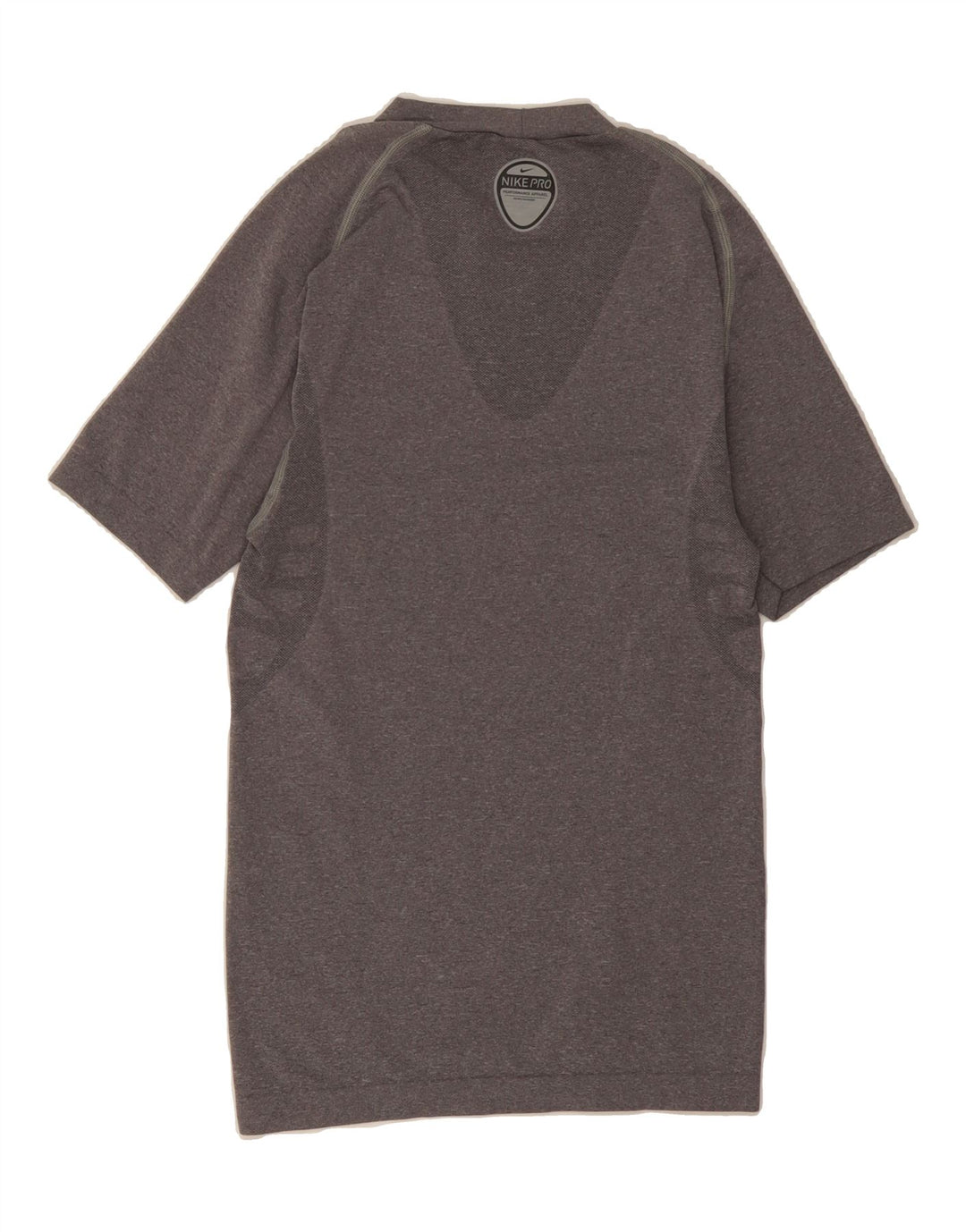 NIKE Boys T-Shirt Top 13-14 Years XL Grey Vintage Nike and Second-Hand Nike from Messina Hembry 