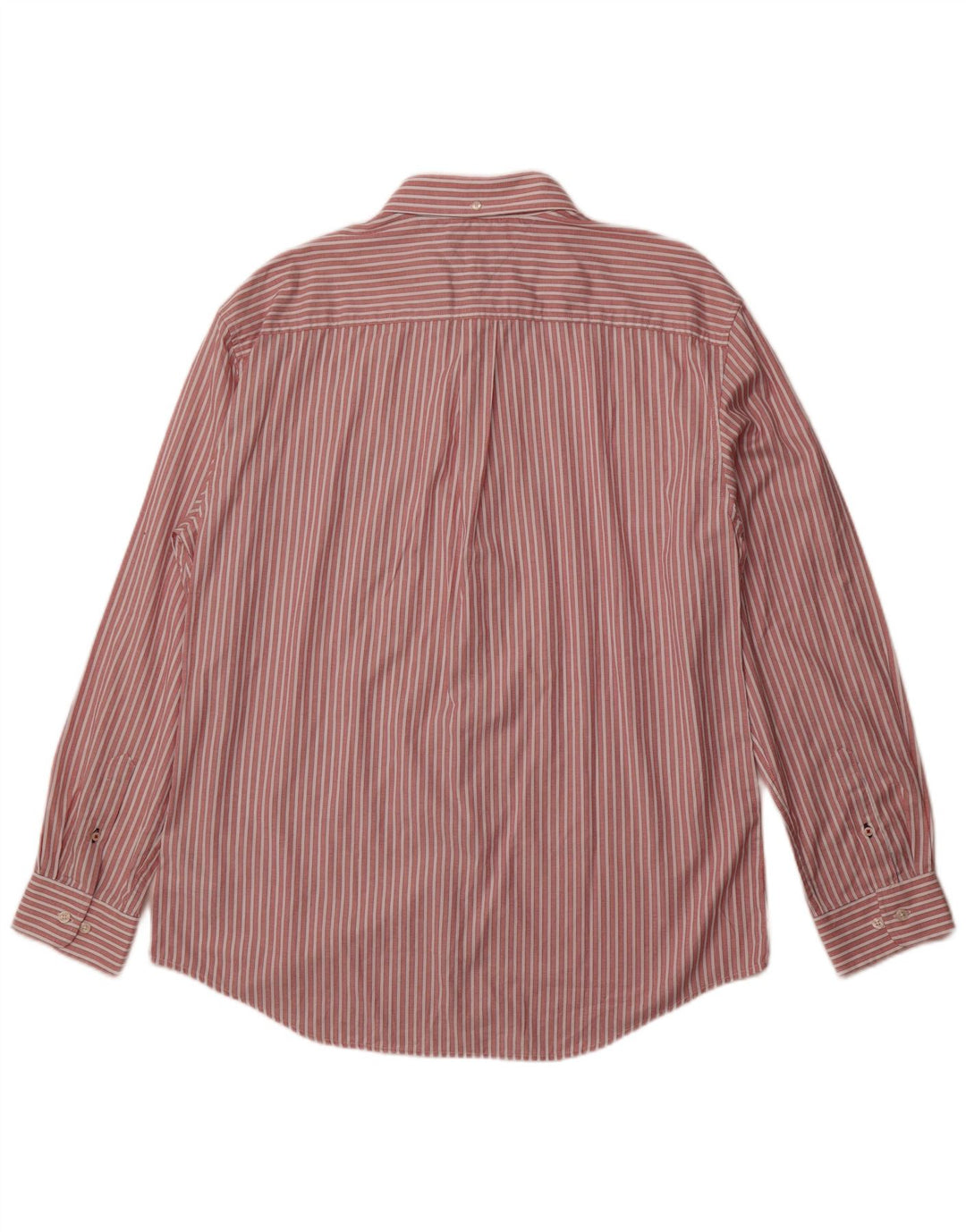 Cămașă pentru bărbați Tommy Hilfiger 2XL, bumbac cu dungi roșii